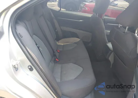 2019 Toyota Camry Le из США, поврежденный, VIN 4T1B11HK3KU803815